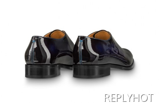 Louis Vuitton 2020 Mens Leather Oxford Shoes
