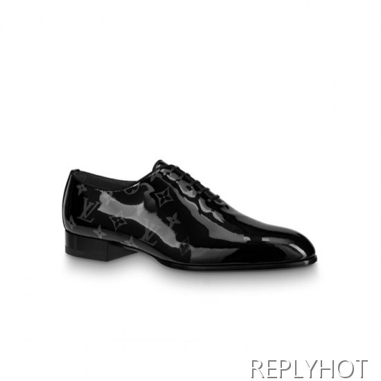 Louis Vuitton 2020 Mens Leather Oxford Shoes