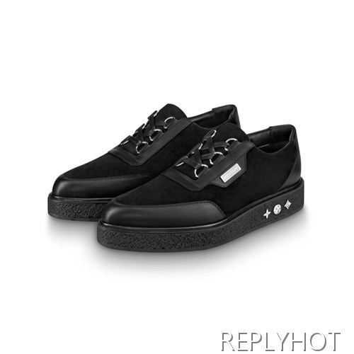 Louis Vuitton 2020 Mens Leather Shoes