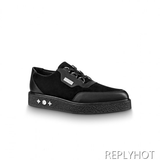 Louis Vuitton 2020 Mens Leather Shoes