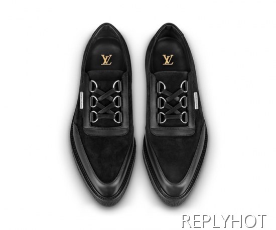 Louis Vuitton 2020 Mens Leather Shoes