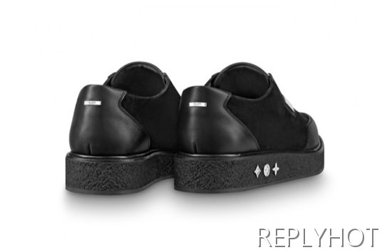 Louis Vuitton 2020 Mens Leather Shoes