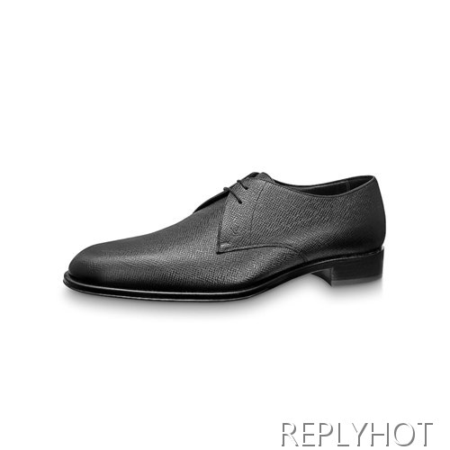 Louis Vuitton 2020 Mens Leather Oxford Shoes