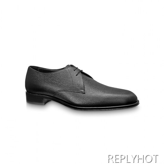 Louis Vuitton 2020 Mens Leather Oxford Shoes