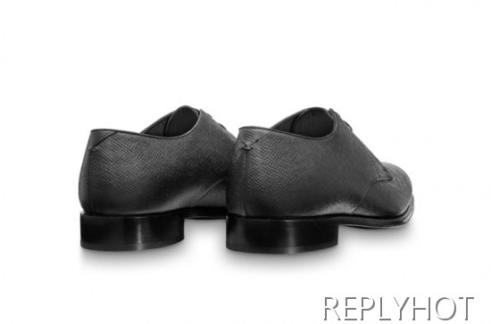 Louis Vuitton 2020 Mens Leather Oxford Shoes