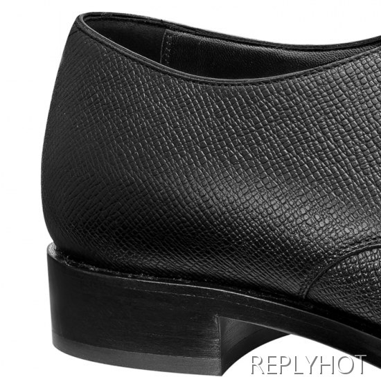 Louis Vuitton 2020 Mens Leather Oxford Shoes