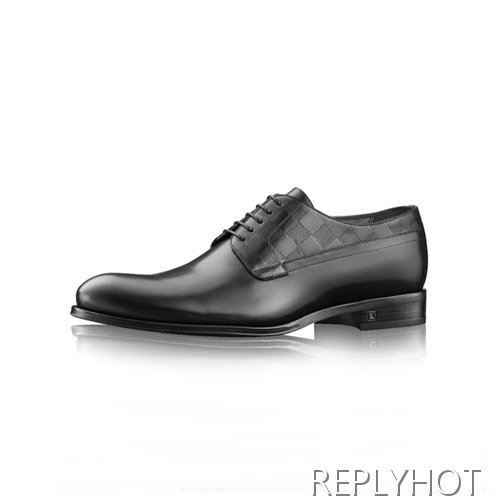 Louis Vuitton 2020 Mens Leather Oxford Shoes