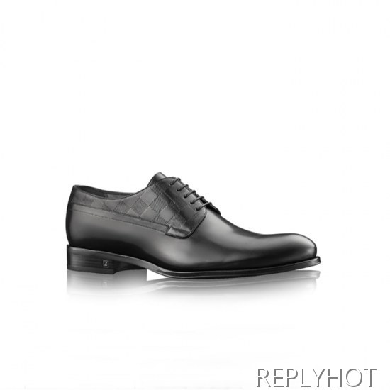 Louis Vuitton 2020 Mens Leather Oxford Shoes