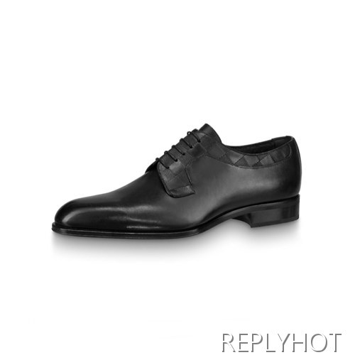 Louis Vuitton 2020 Mens Leather Oxford Shoes