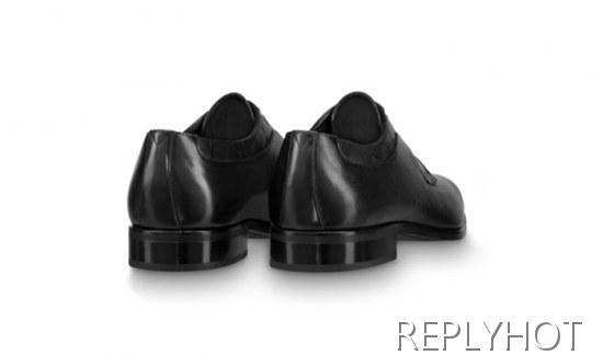 Louis Vuitton 2020 Mens Leather Oxford Shoes