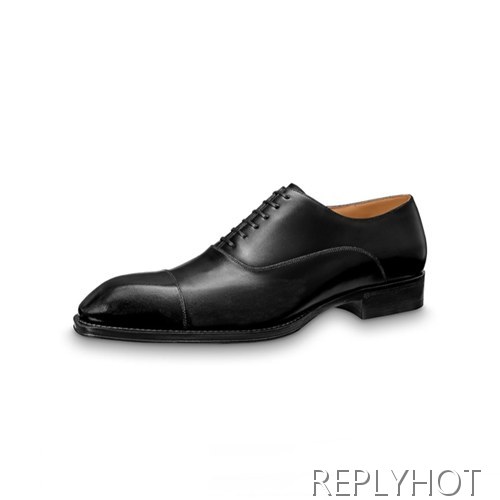Louis Vuitton 2020 Mens Leather Oxford Shoes