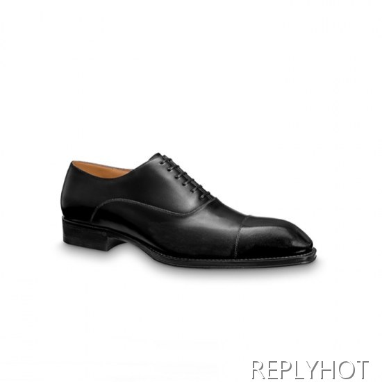 Louis Vuitton 2020 Mens Leather Oxford Shoes