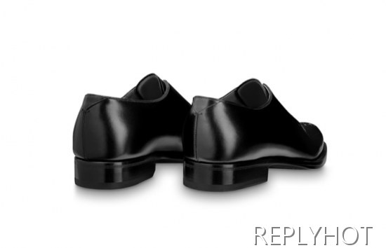 Louis Vuitton 2020 Mens Leather Oxford Shoes