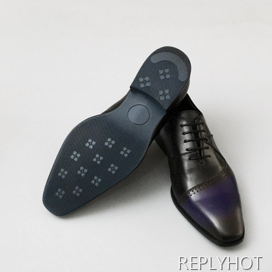 [업 신상]Ferragamo 2020 Mens Leather Oxford Shoes