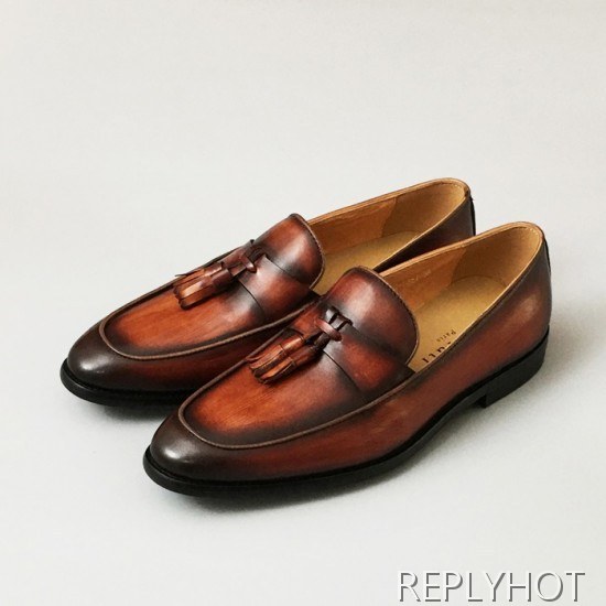 [업 신상]Berluti 2020 Mens Leather Shoes