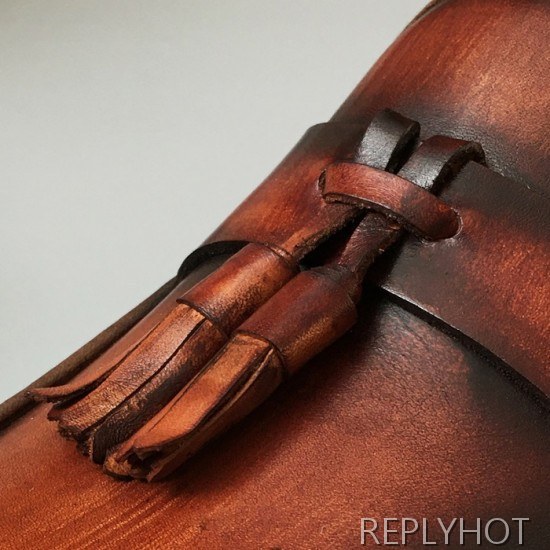 [업 신상]Berluti 2020 Mens Leather Shoes