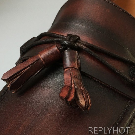 [업 신상]Berluti 2020 Mens Leather Shoes