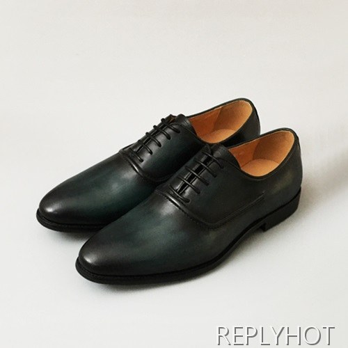 [업 신상]Berluti 2020 Mens Leather Shoes