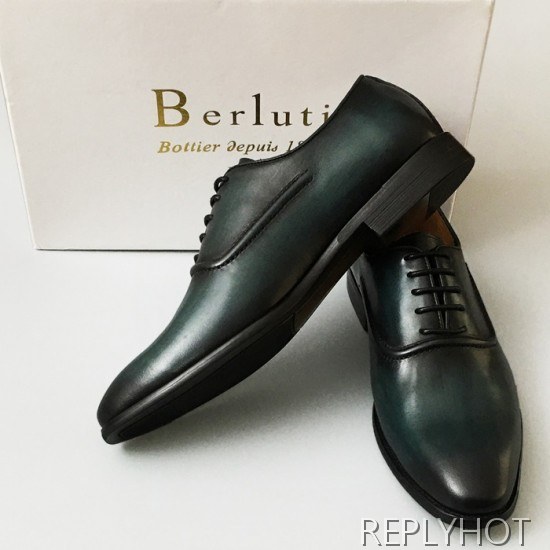 [업 신상]Berluti 2020 Mens Leather Shoes