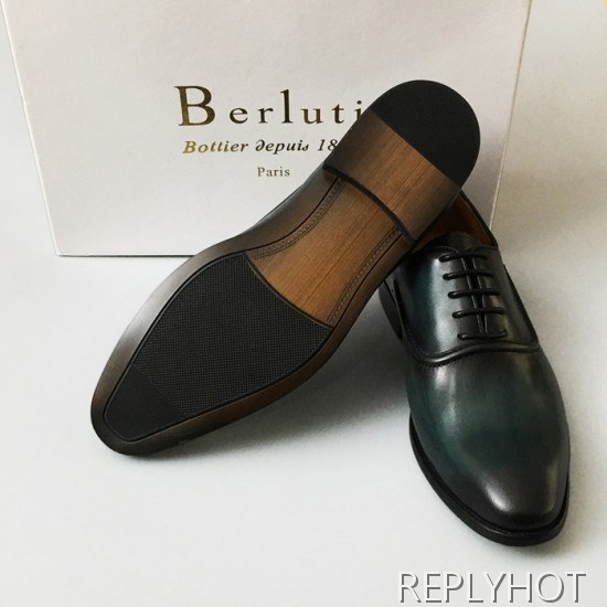 [업 신상]Berluti 2020 Mens Leather Shoes