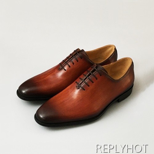 [업 신상]Berluti 2020 Mens Leather Shoes