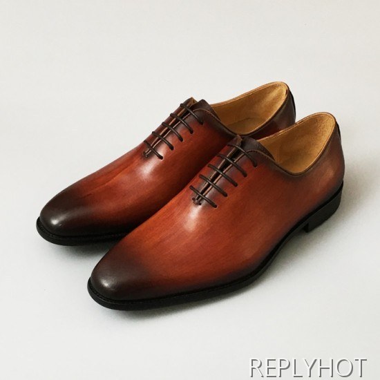 [업 신상]Berluti 2020 Mens Leather Shoes