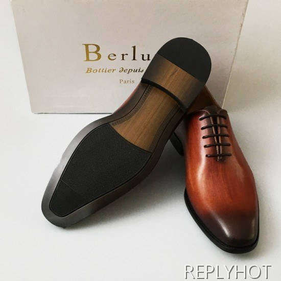 [업 신상]Berluti 2020 Mens Leather Shoes
