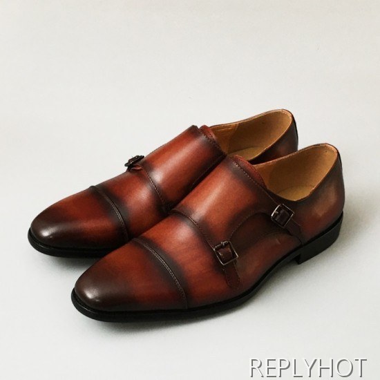 [업 신상]Berluti 2020 Mens Leather Shoes