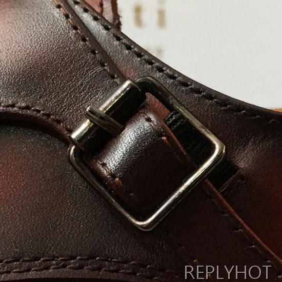 [업 신상]Berluti 2020 Mens Leather Shoes