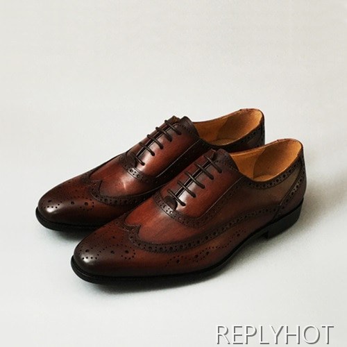 [업 신상]Berluti 2020 Mens Leather Shoes