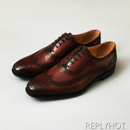 [업 신상]Berluti 2020 Mens Leather Shoes