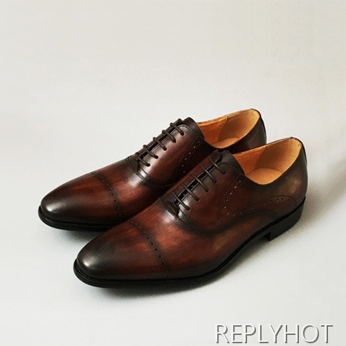 [업 신상]Berluti 2020 Mens Leather Shoes