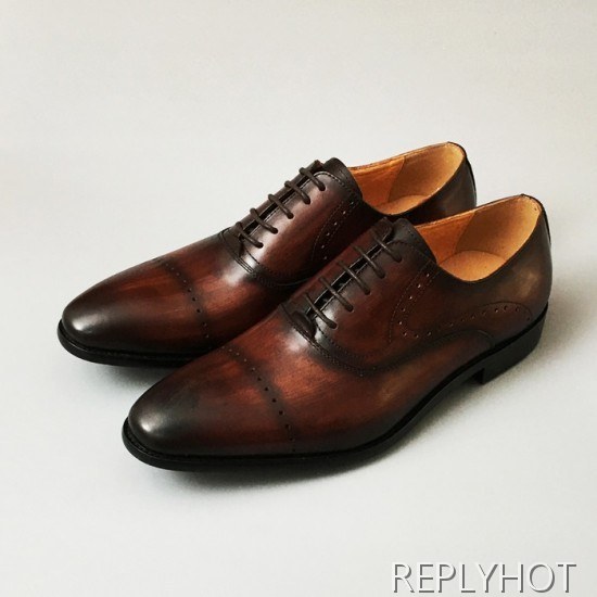 [업 신상]Berluti 2020 Mens Leather Shoes