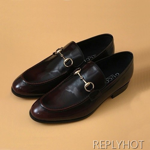 [업 신상]Gucci 2020 Mens Leather Shoes