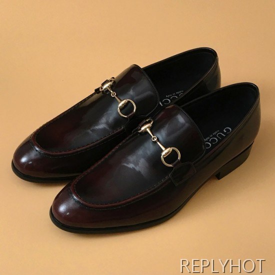 [업 신상]Gucci 2020 Mens Leather Shoes