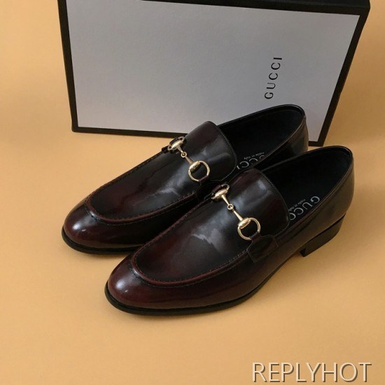 [업 신상]Gucci 2020 Mens Leather Shoes