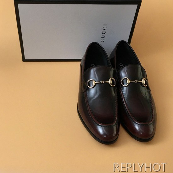[업 신상]Gucci 2020 Mens Leather Shoes