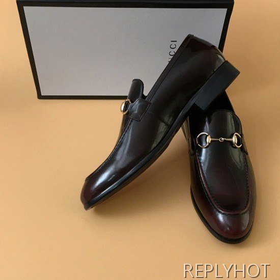 [업 신상]Gucci 2020 Mens Leather Shoes