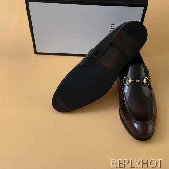 [업 신상]Gucci 2020 Mens Leather Shoes