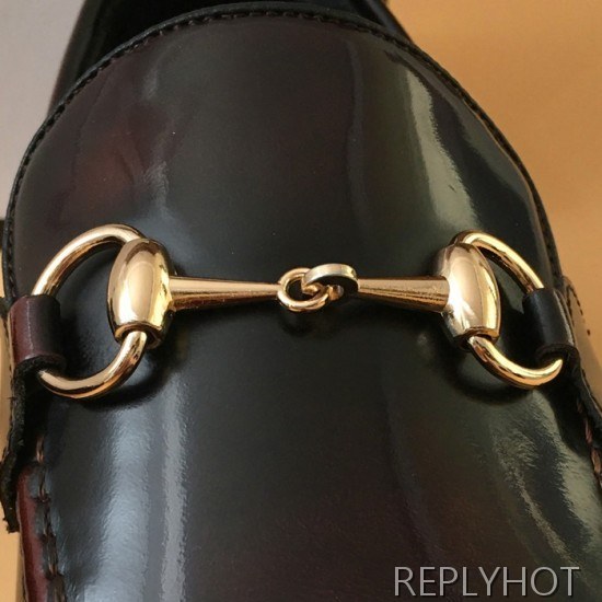 [업 신상]Gucci 2020 Mens Leather Shoes