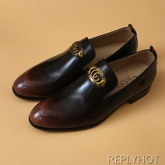 [업 신상]Gucci 2020 Mens Leather Shoes