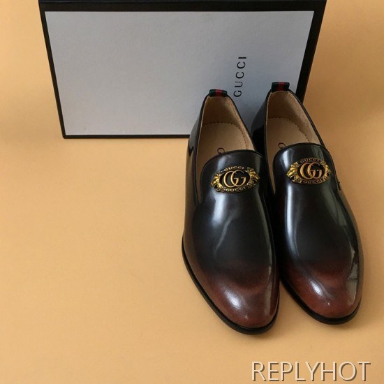 [업 신상]Gucci 2020 Mens Leather Shoes