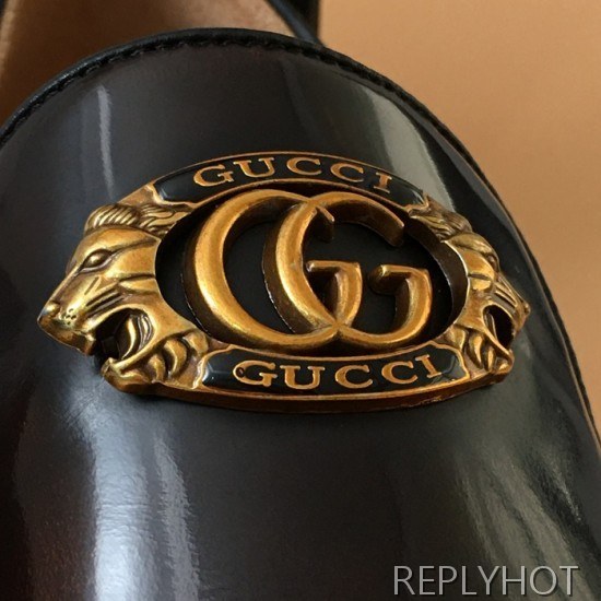 [업 신상]Gucci 2020 Mens Leather Shoes