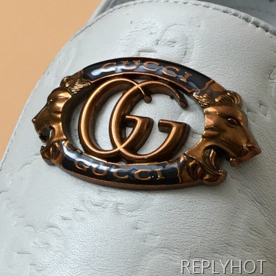 [업 신상]Gucci 2020 Mens Leather Shoes