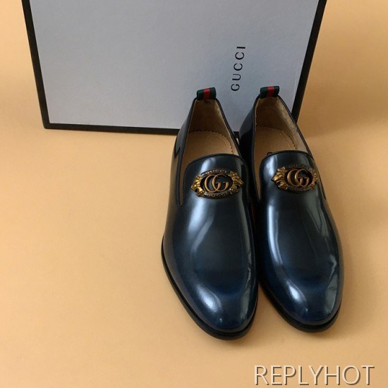 [업 신상]Gucci 2020 Mens Leather Shoes