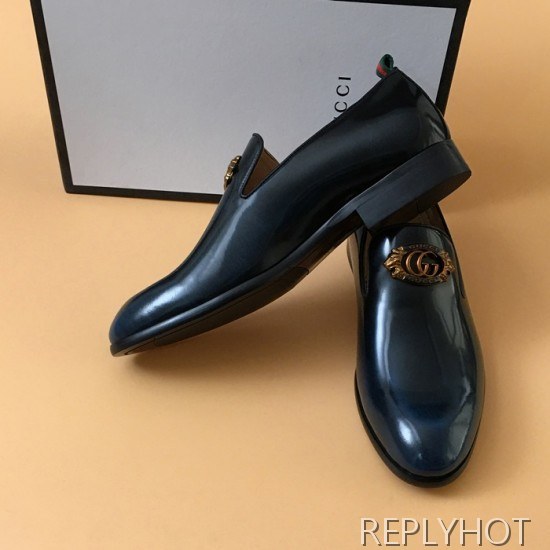 [업 신상]Gucci 2020 Mens Leather Shoes