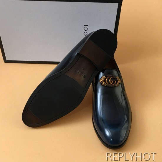 [업 신상]Gucci 2020 Mens Leather Shoes