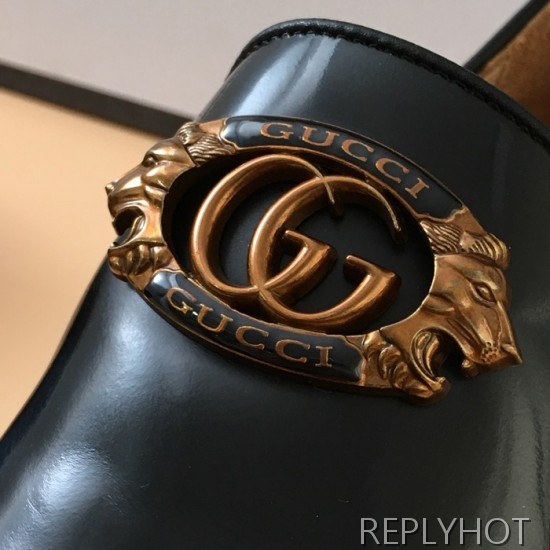 [업 신상]Gucci 2020 Mens Leather Shoes