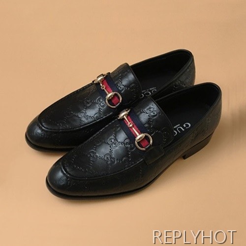 [업 신상]Gucci 2020 Mens Leather Shoes