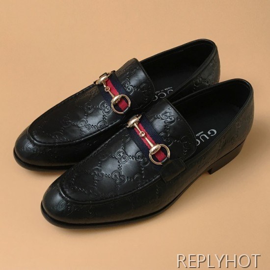 [업 신상]Gucci 2020 Mens Leather Shoes